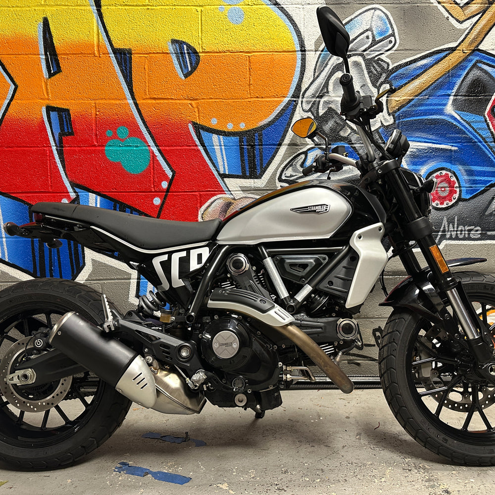 2024 Ducati Scrambler ICON 800