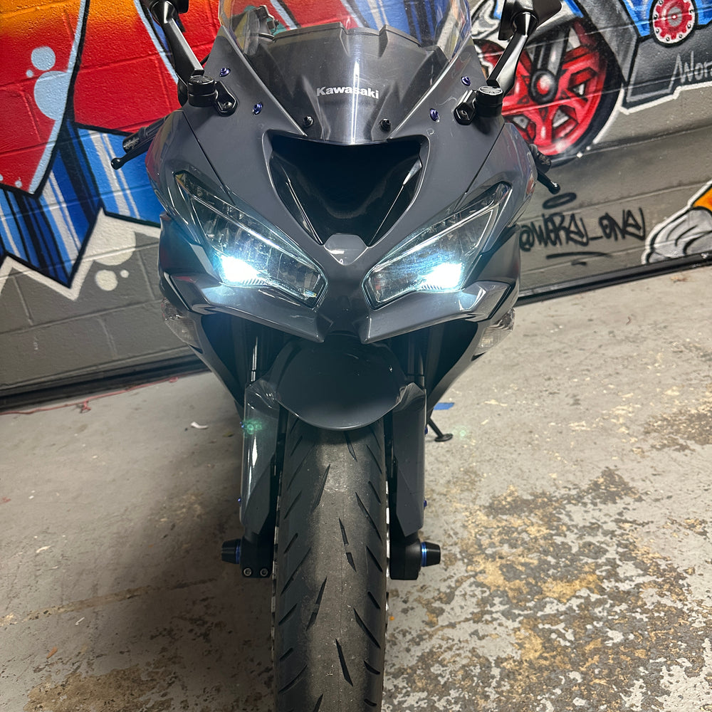 
                      
                        2019 KAWASAKI NINJA ZX6R ABS MGG
                      
                    