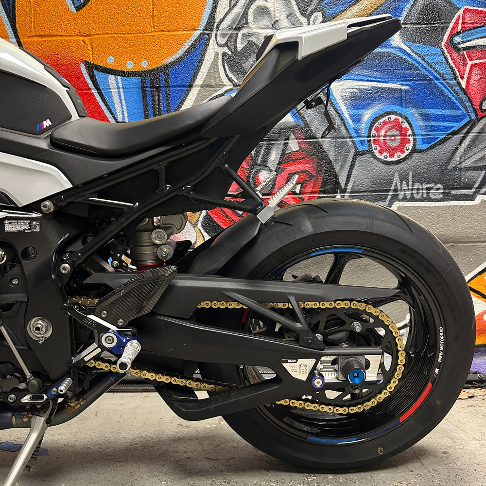 
                      
                        2023 BMW S1000RR M PACKAGE CARBON WHEELS
                      
                    