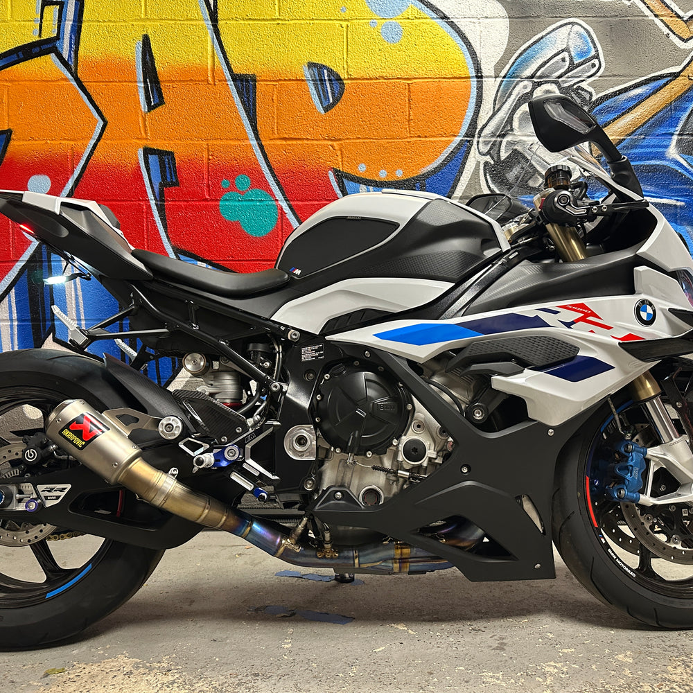 2023 BMW S1000RR M PACKAGE CARBON WHEELS