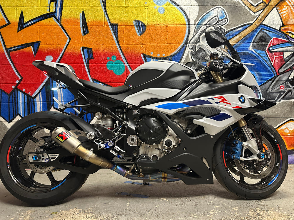 2023 BMW S1000RR M PACKAGE CARBON WHEELS