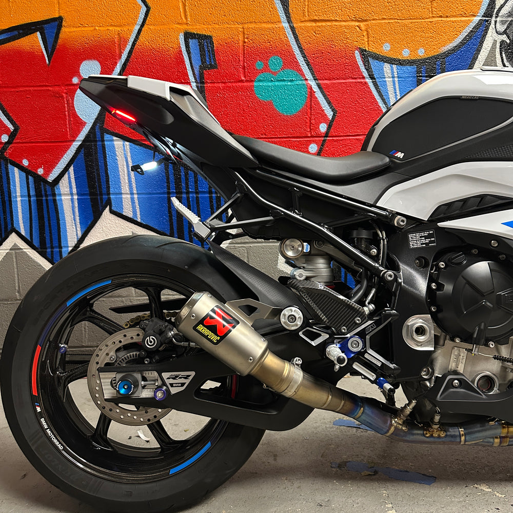 2023 BMW S1000RR M PACKAGE CARBON WHEELS