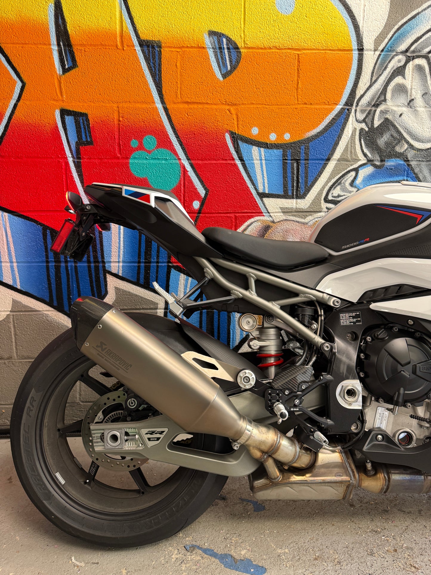 2025 BMW S1000RR M Package