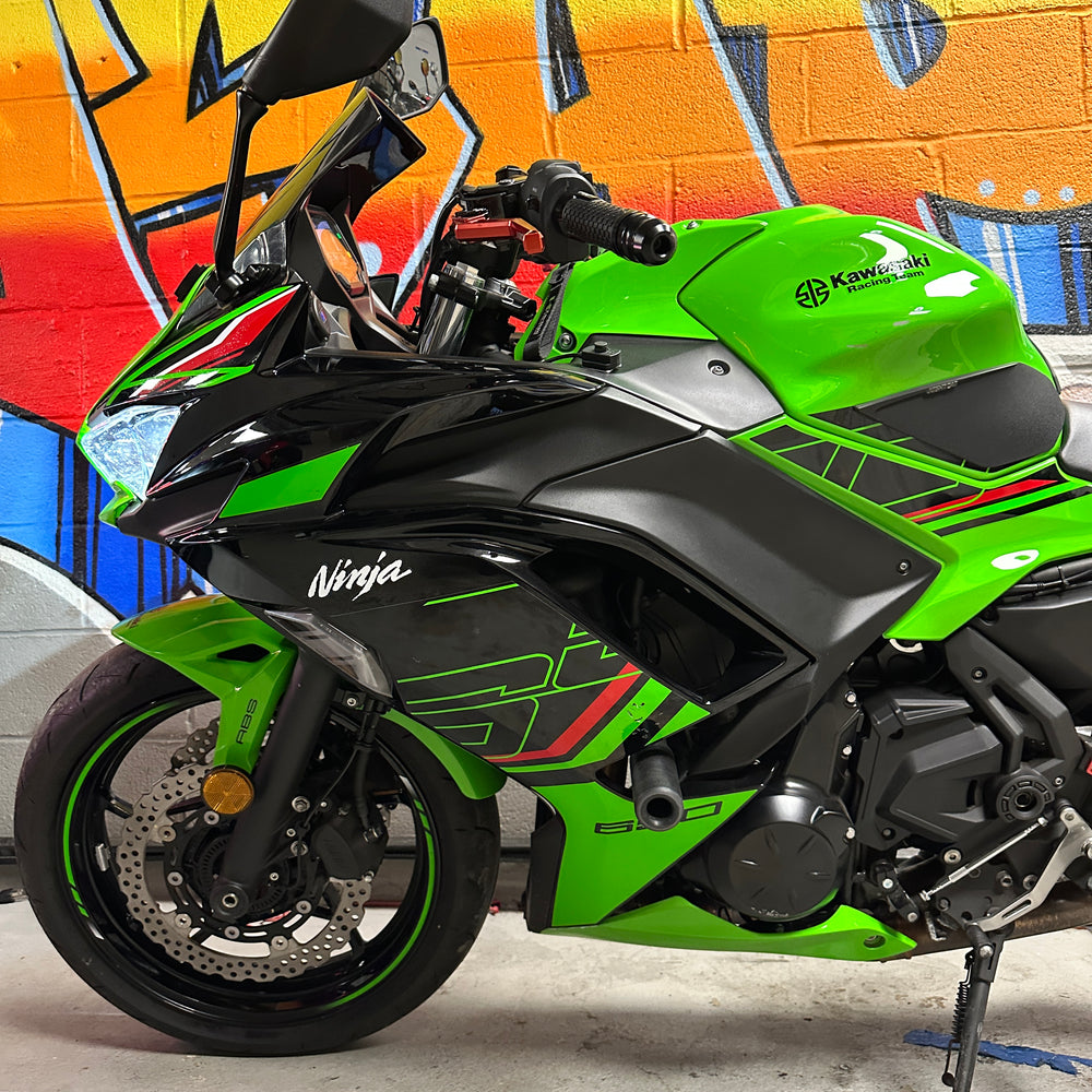 
                      
                        2023 KAWASAKI NINJA 650 KRT ABS LEO VINCE
                      
                    