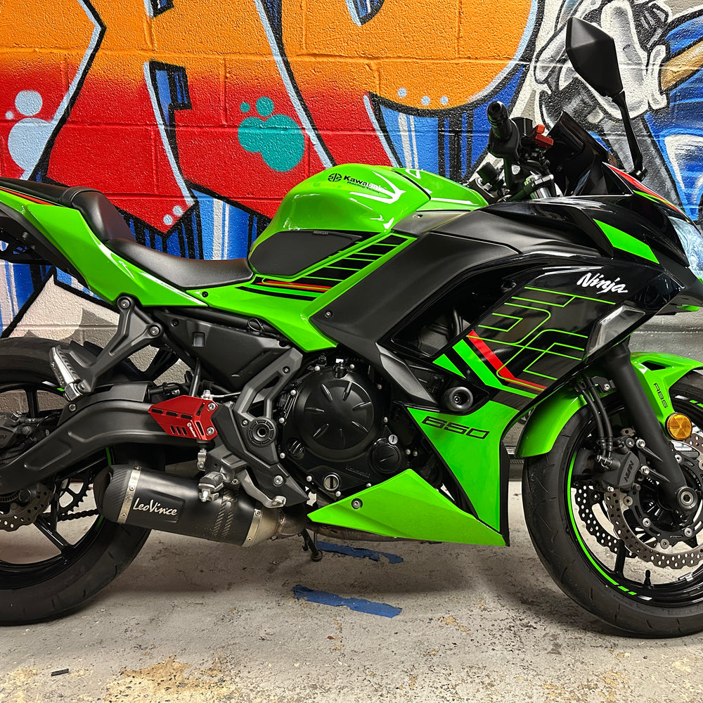 2023 KAWASAKI NINJA 650 KRT ABS LEO VINCE