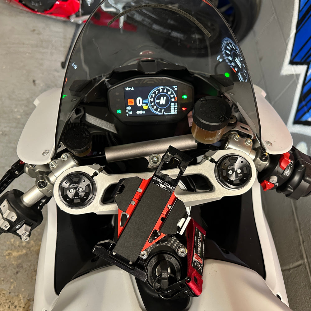 
                      
                        2021 DUCATI PANIGALE V2 WHITE Riosso
                      
                    