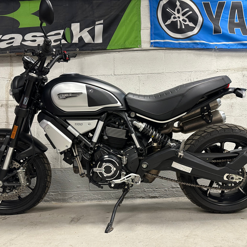 
                      
                        2022 Ducati Scrambler 1100
                      
                    