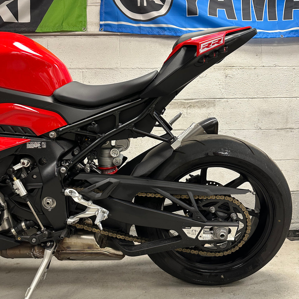 
                      
                        2023 BMW S1000RR PREMIUM FORGED WHEELS Passion Red
                      
                    