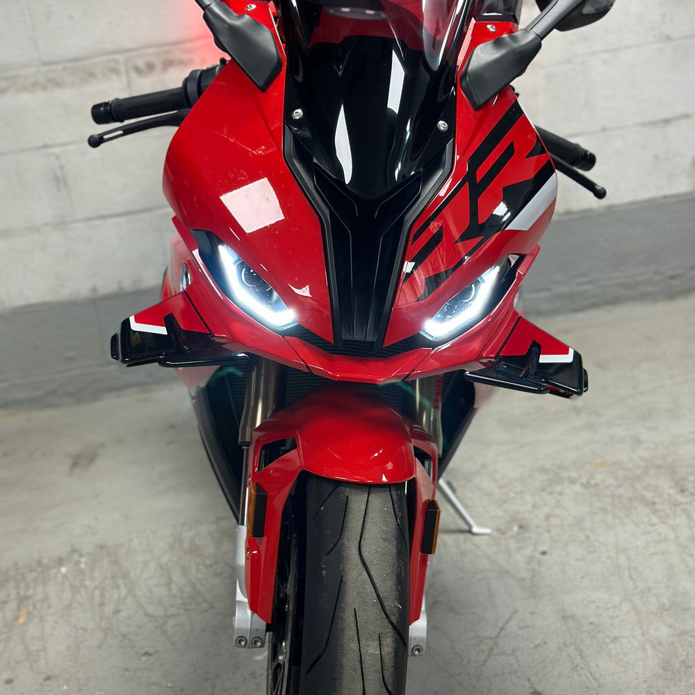 
                      
                        2023 BMW S1000RR PREMIUM FORGED WHEELS Passion Red
                      
                    