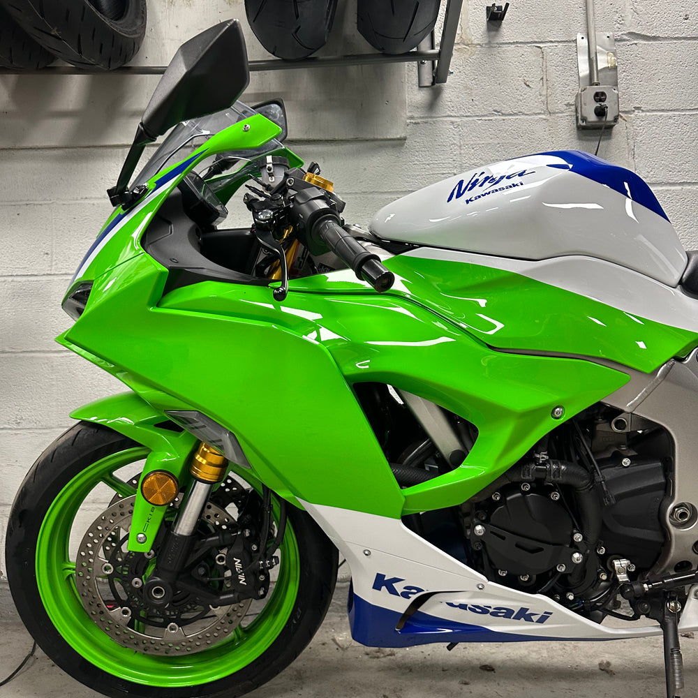 
                      
                        2024 Kawasaki Ninja ZX6R KRT ABS 40th Anniversary
                      
                    