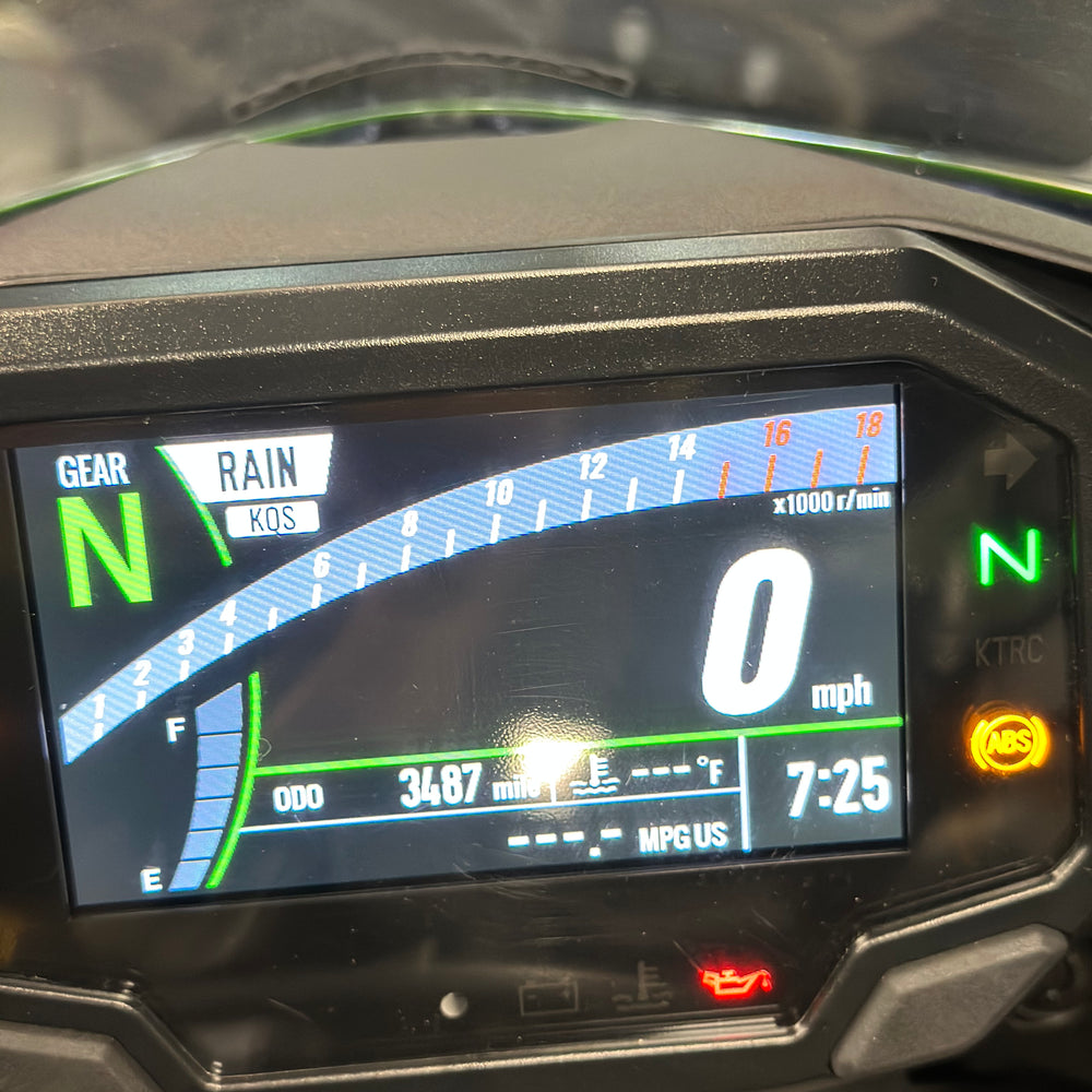 
                      
                        2024 Kawasaki Ninja ZX6R KRT ABS 40th Anniversary
                      
                    