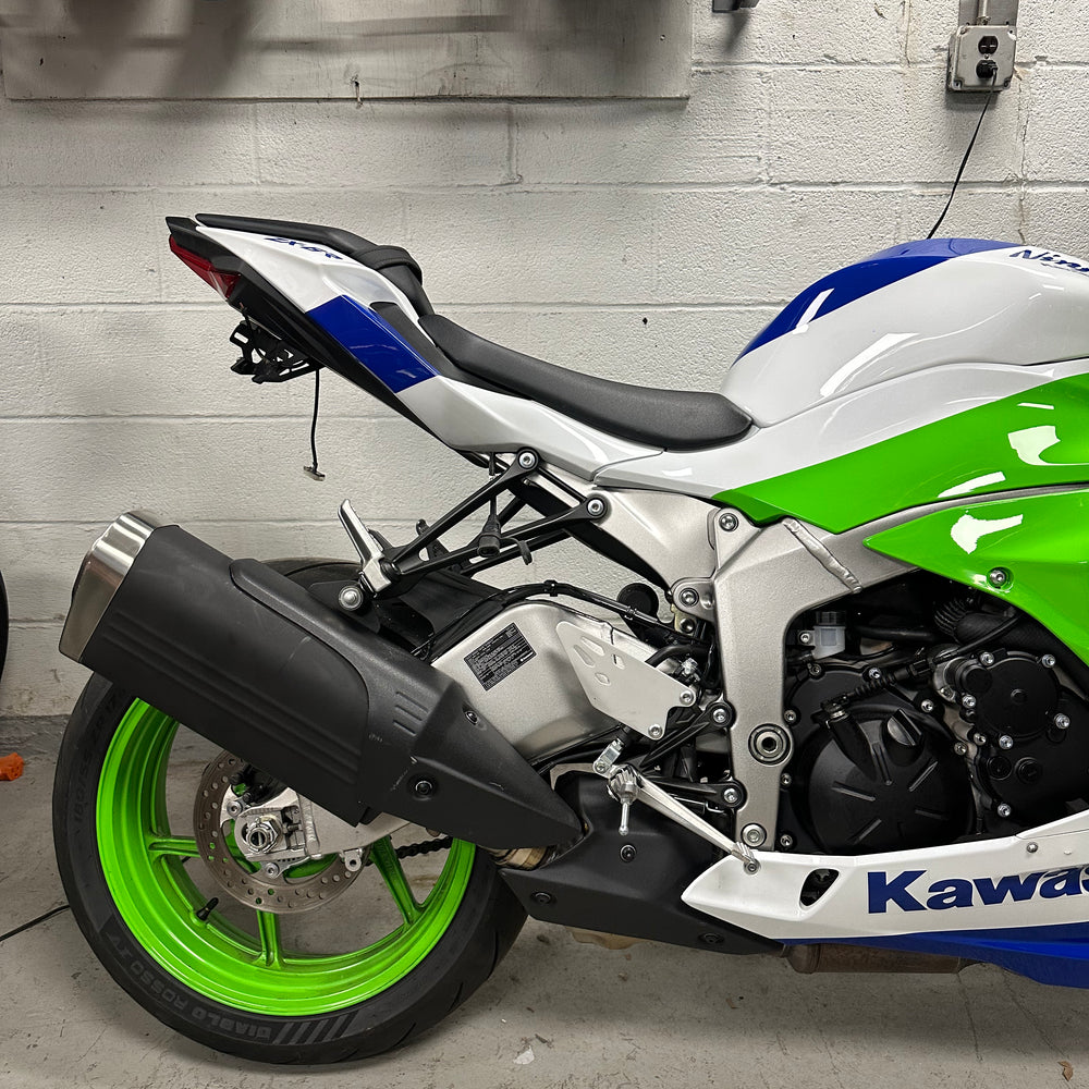 2024 Kawasaki Ninja ZX6R KRT ABS 40th Anniversary