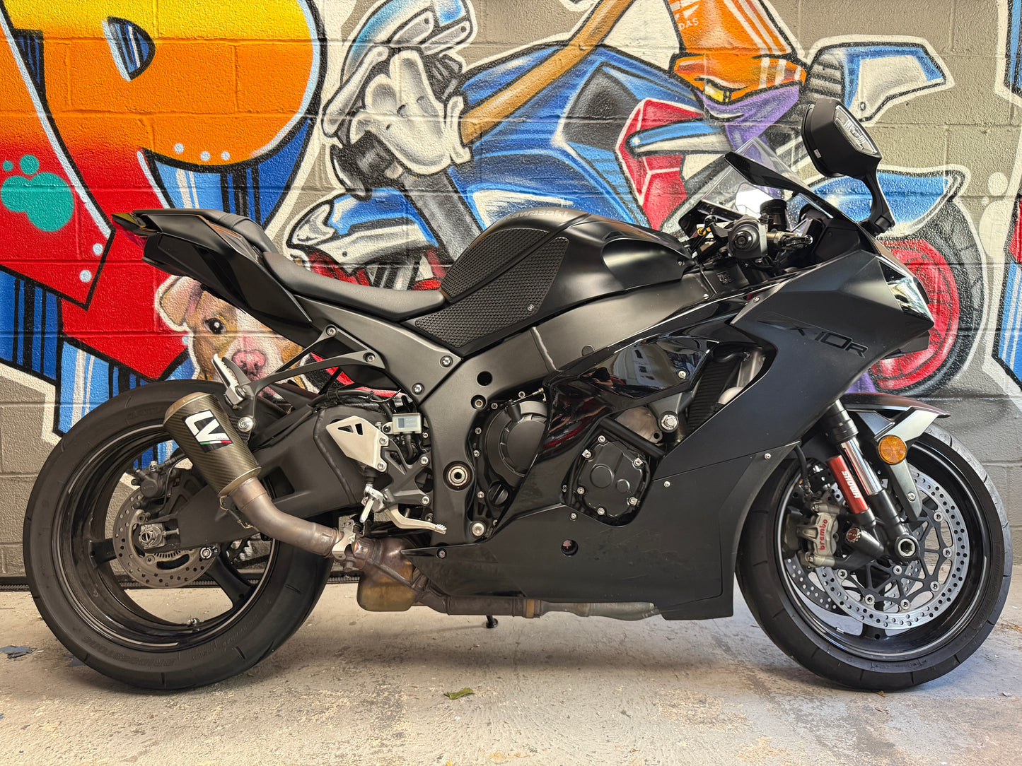 2025 Kawasaki Ninja ZX10R ABS