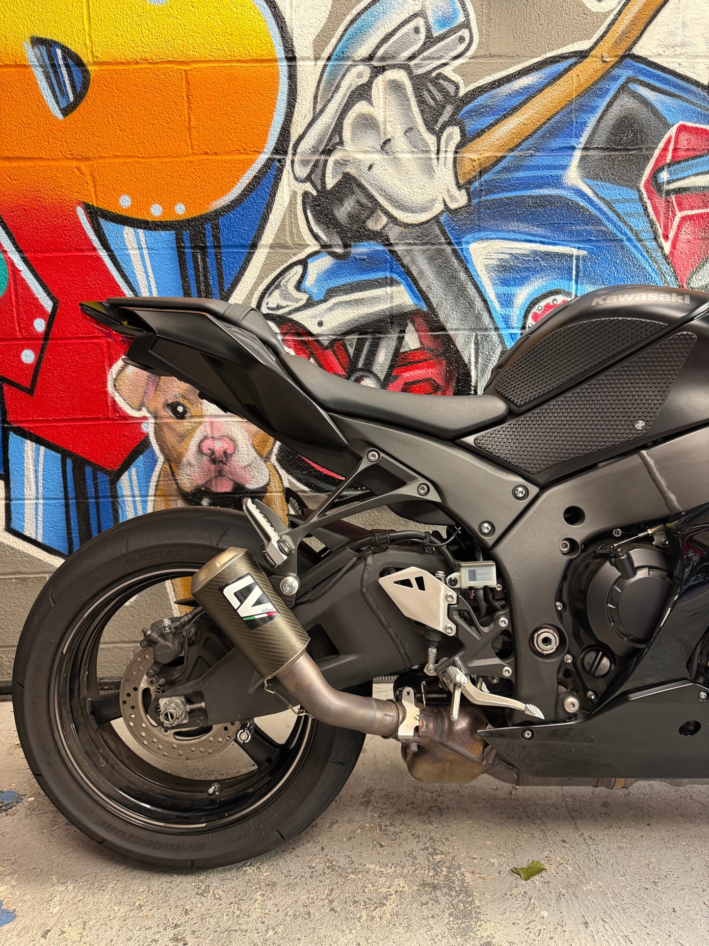 2025 Kawasaki Ninja ZX10R ABS