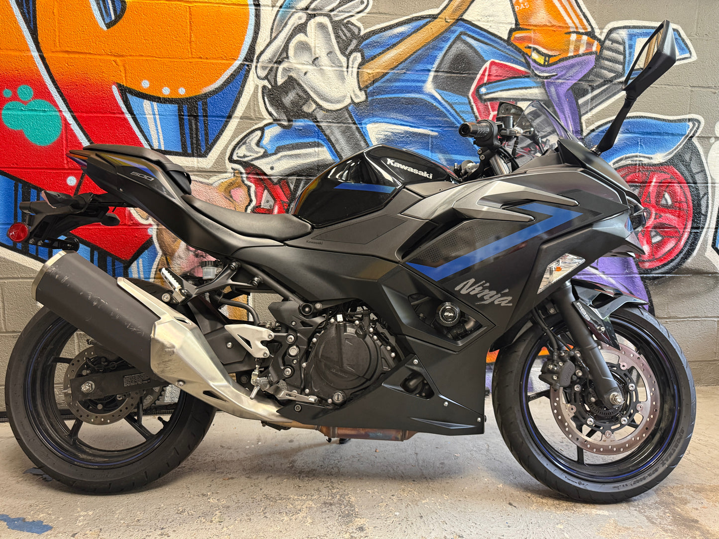 2025 Kawasaki Ninja 500 ABS