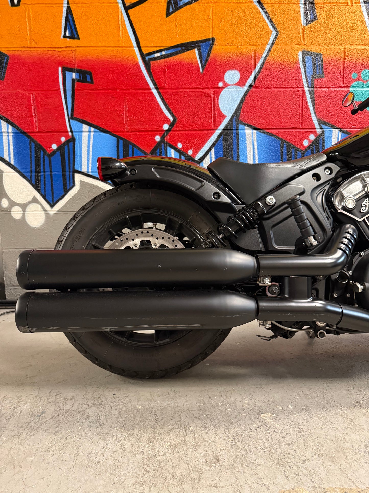 2023 Indian Scout Bobber 1133cc