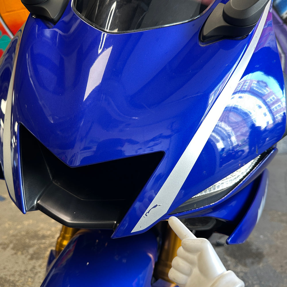 
                      
                        2017 YAMAHA YZF R6 Team Yamaha Blue
                      
                    