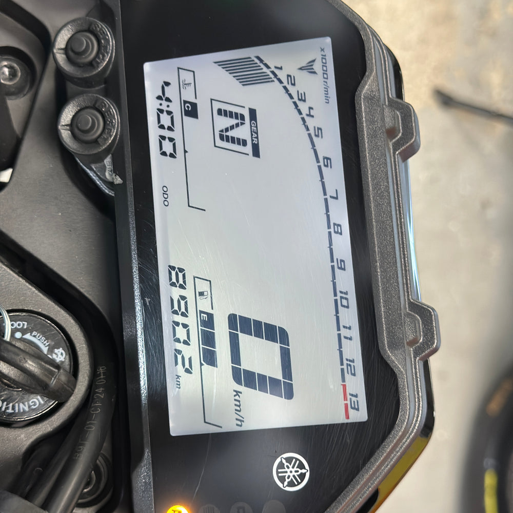 
                      
                        2017 YAMAHA YZF R6 Team Yamaha Blue
                      
                    