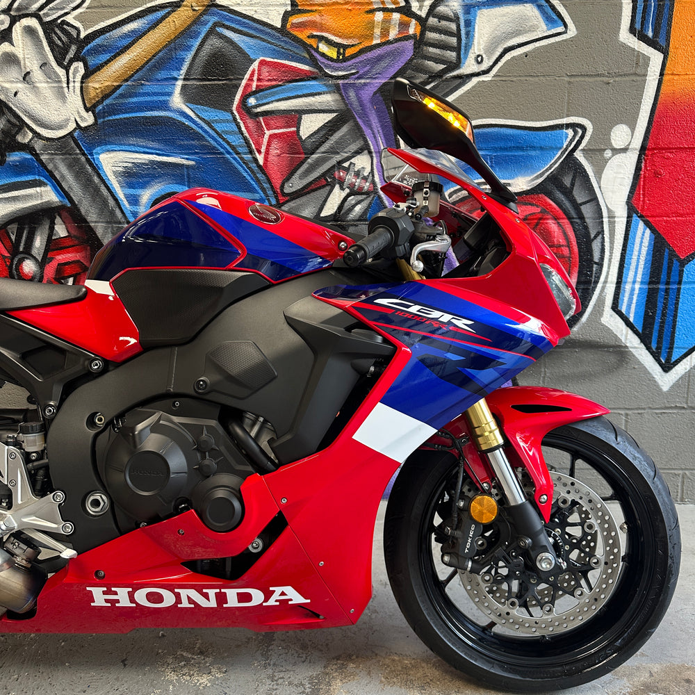 
                      
                        2023 HONDA CBR 1000RR
                      
                    