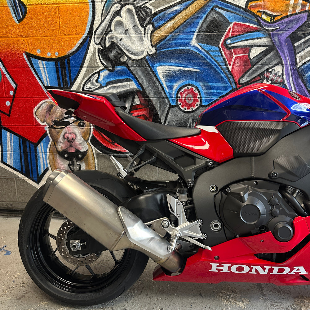 2023 HONDA CBR 1000RR