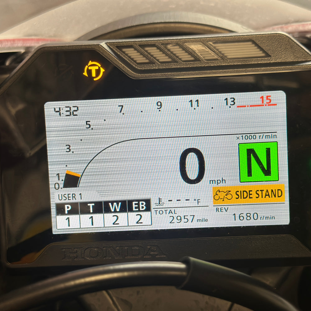 
                      
                        2023 HONDA CBR 1000RR
                      
                    