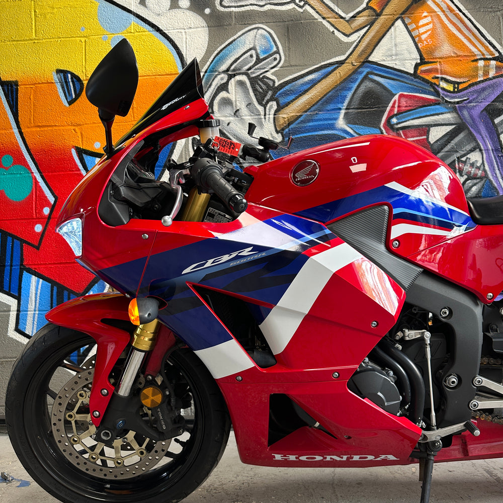 
                      
                        2023 HONDA CBR 600 RR AKRAPOVIC
                      
                    