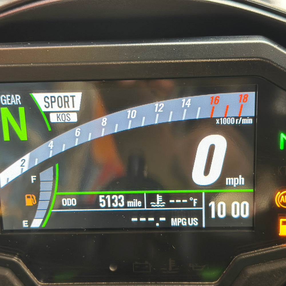 
                      
                        2024 KAWASAKI NINJA ZX4RR KRT
                      
                    