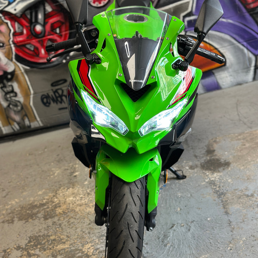
                      
                        2024 KAWASAKI NINJA ZX4RR KRT
                      
                    