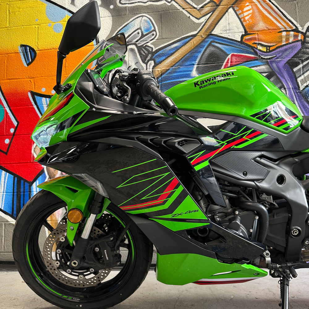 
                      
                        2024 KAWASAKI NINJA ZX4RR KRT
                      
                    