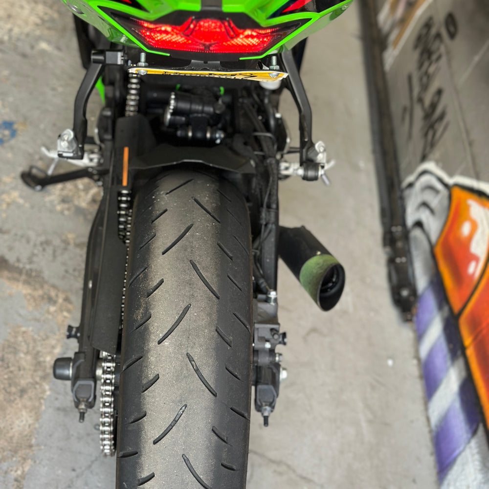 
                      
                        2024 KAWASAKI NINJA ZX4RR KRT
                      
                    