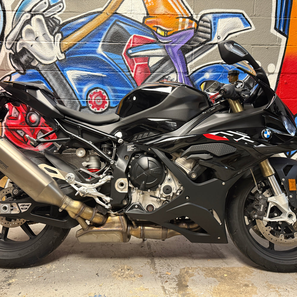 2024 BMW S1000RR PREMIUM PACKAGE
