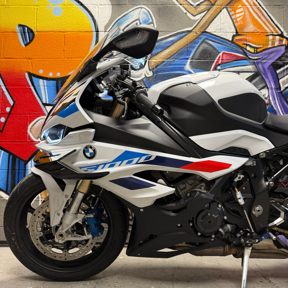 
                      
                        2023 BMW S1000RR M PACKAGE
                      
                    