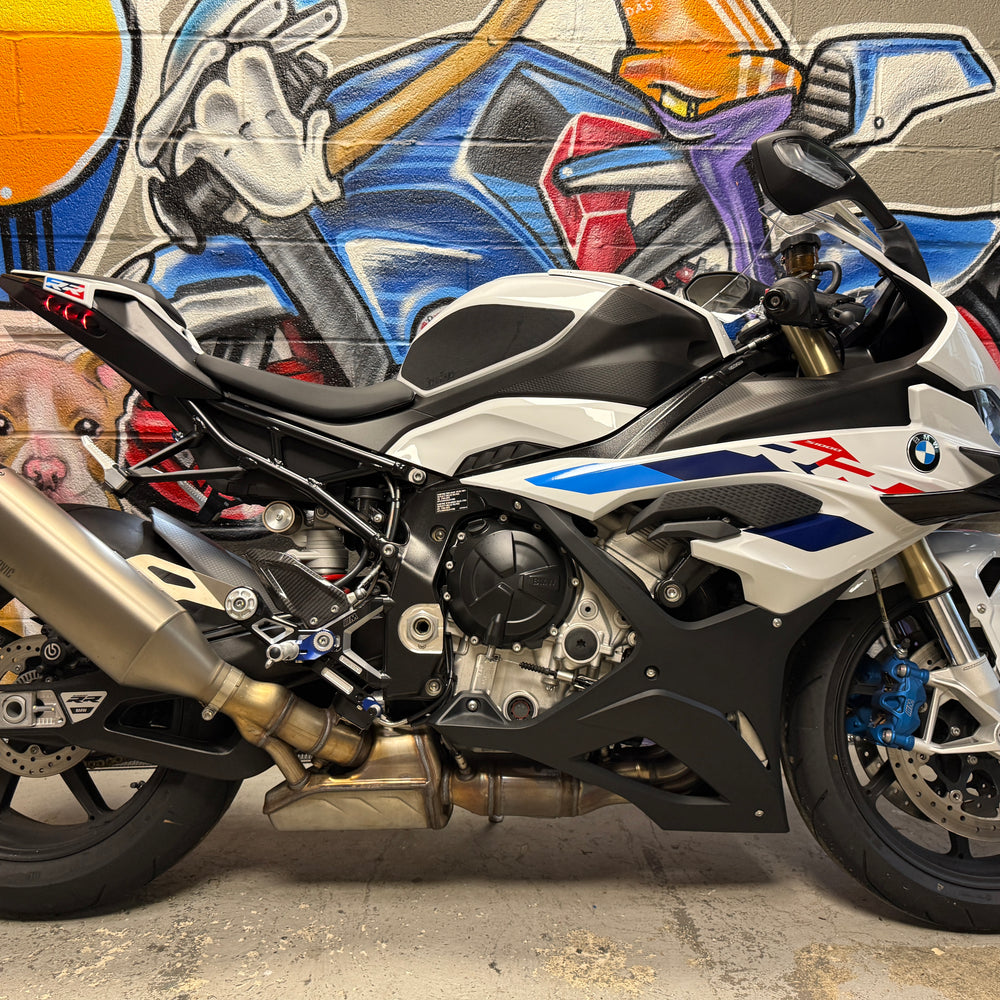 2023 BMW S1000RR M PACKAGE
