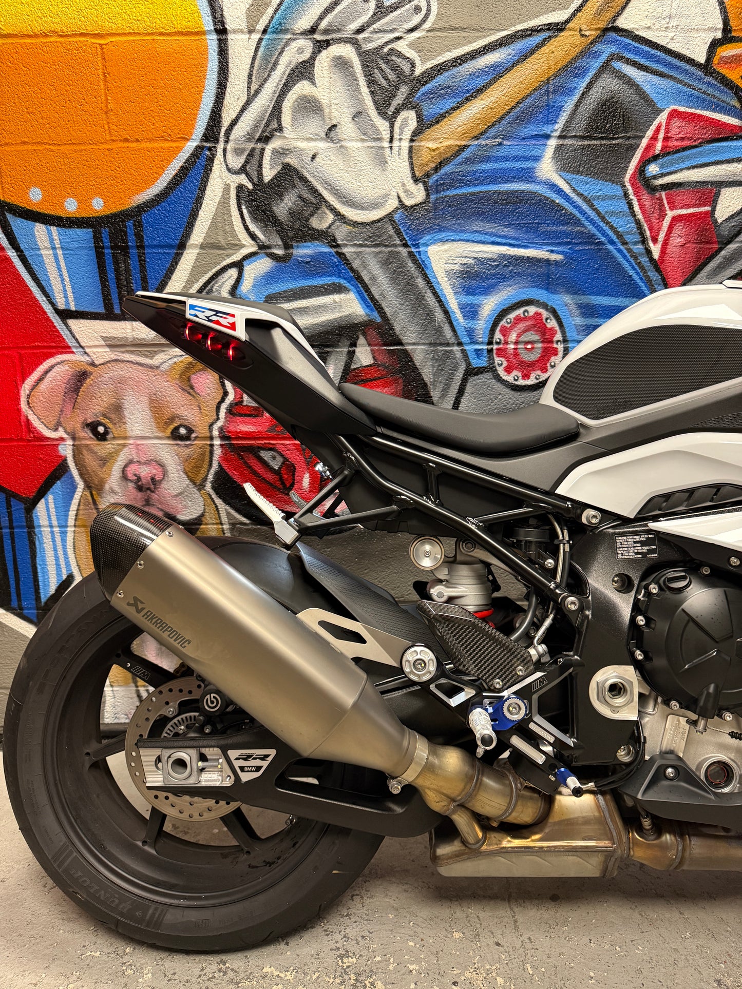 2023 BMW S1000RR M PACKAGE