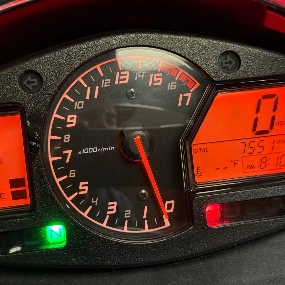 
                      
                        2021 HONDA CBR 600RR TRI COLOR
                      
                    