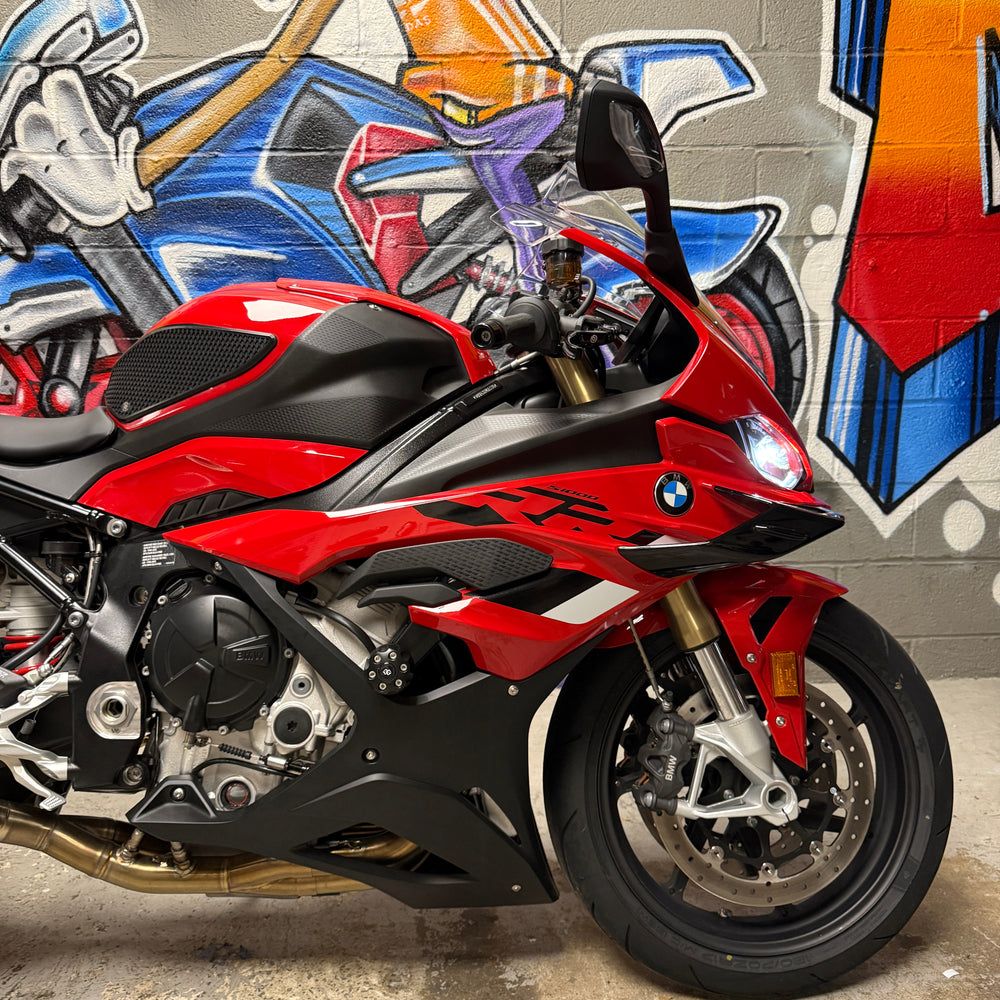 
                      
                        2024 BMW S1000RR RED AKRAPOVIC
                      
                    