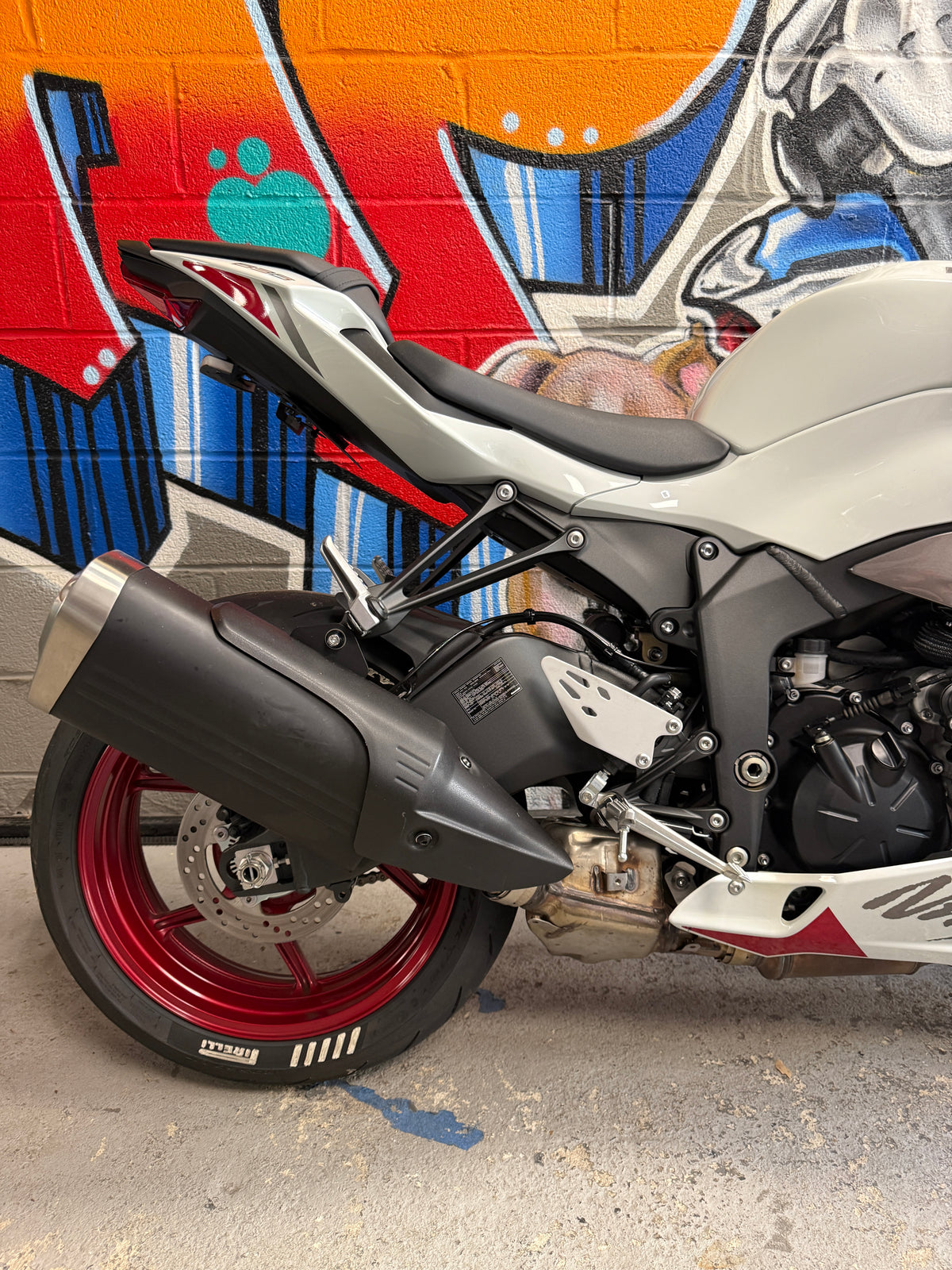 2025 Kawasaki Ninja ZX6R