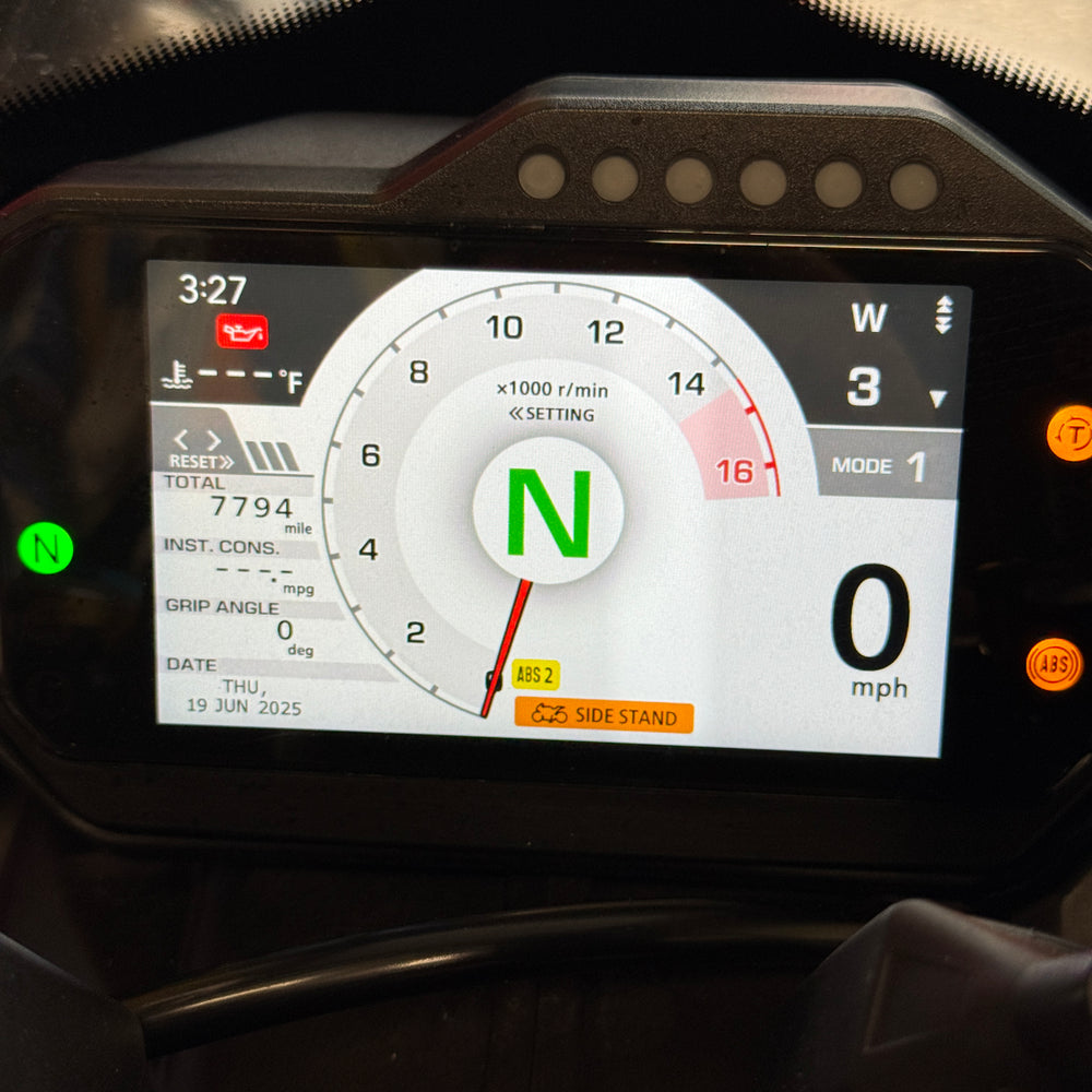 
                      
                        2023 HONDA CBR 1000RR-R FIREBLADE 30th Anniversary Edition
                      
                    