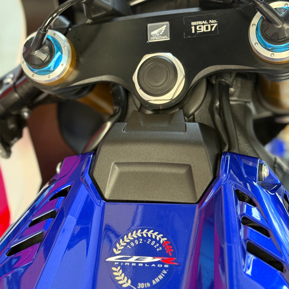 
                      
                        2023 HONDA CBR 1000RR-R FIREBLADE 30th Anniversary Edition
                      
                    