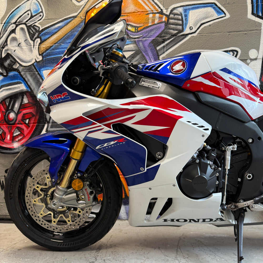
                      
                        2023 HONDA CBR 1000RR-R FIREBLADE 30th Anniversary Edition
                      
                    
