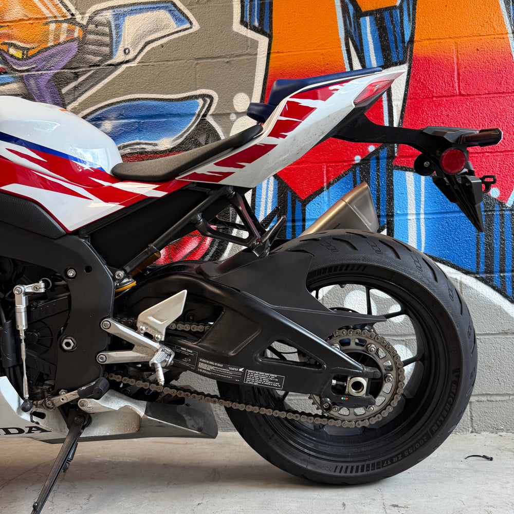
                      
                        2023 HONDA CBR 1000RR-R FIREBLADE 30th Anniversary Edition
                      
                    