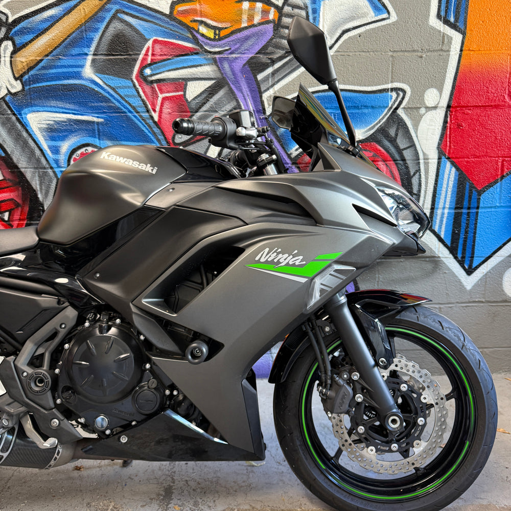 
                      
                        2024 KAWASAKI NINJA 650 NON ABS YOSHIMURA
                      
                    