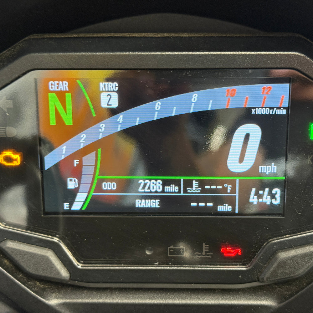 
                      
                        2024 KAWASAKI NINJA 650 NON ABS YOSHIMURA
                      
                    