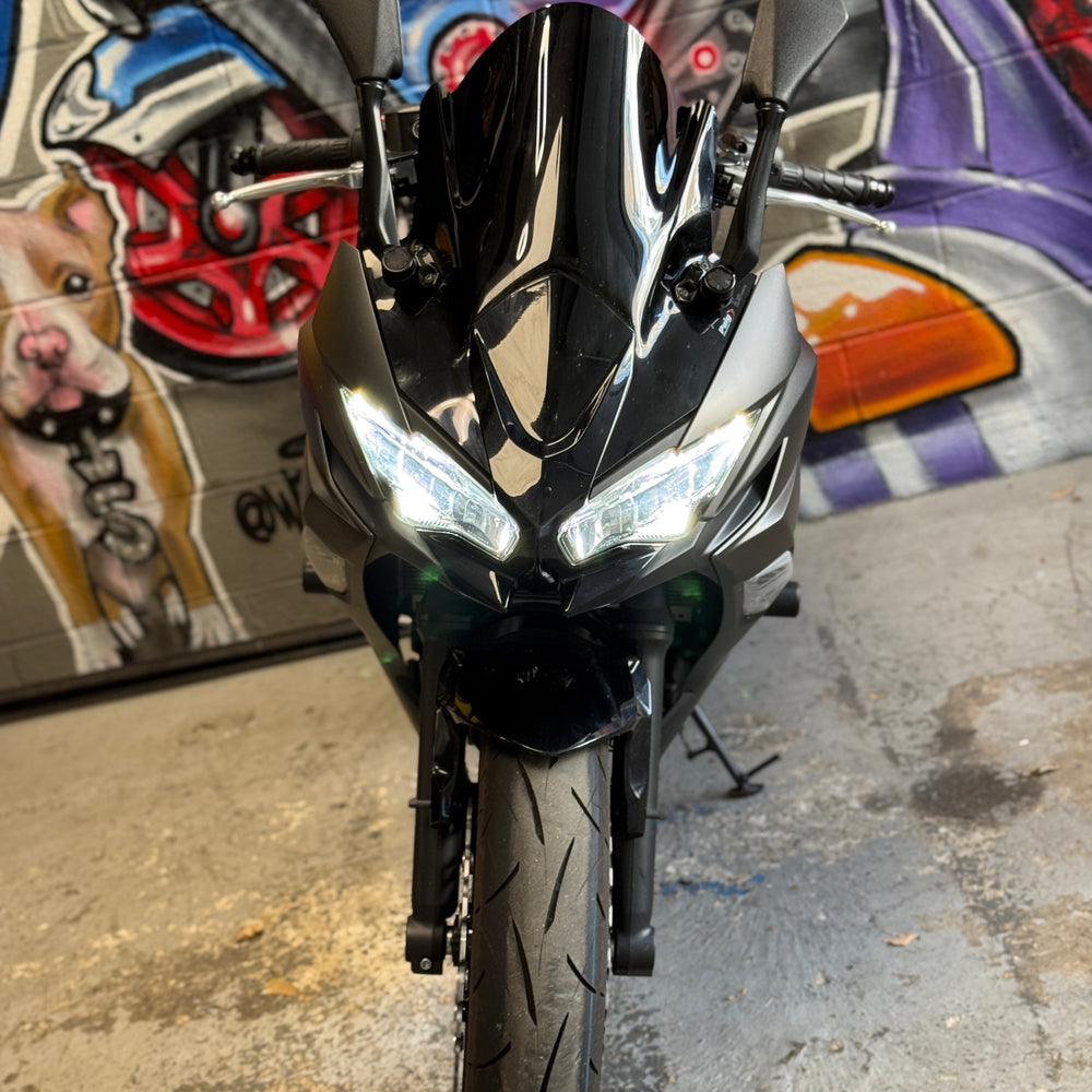 
                      
                        2024 KAWASAKI NINJA 650 NON ABS YOSHIMURA
                      
                    