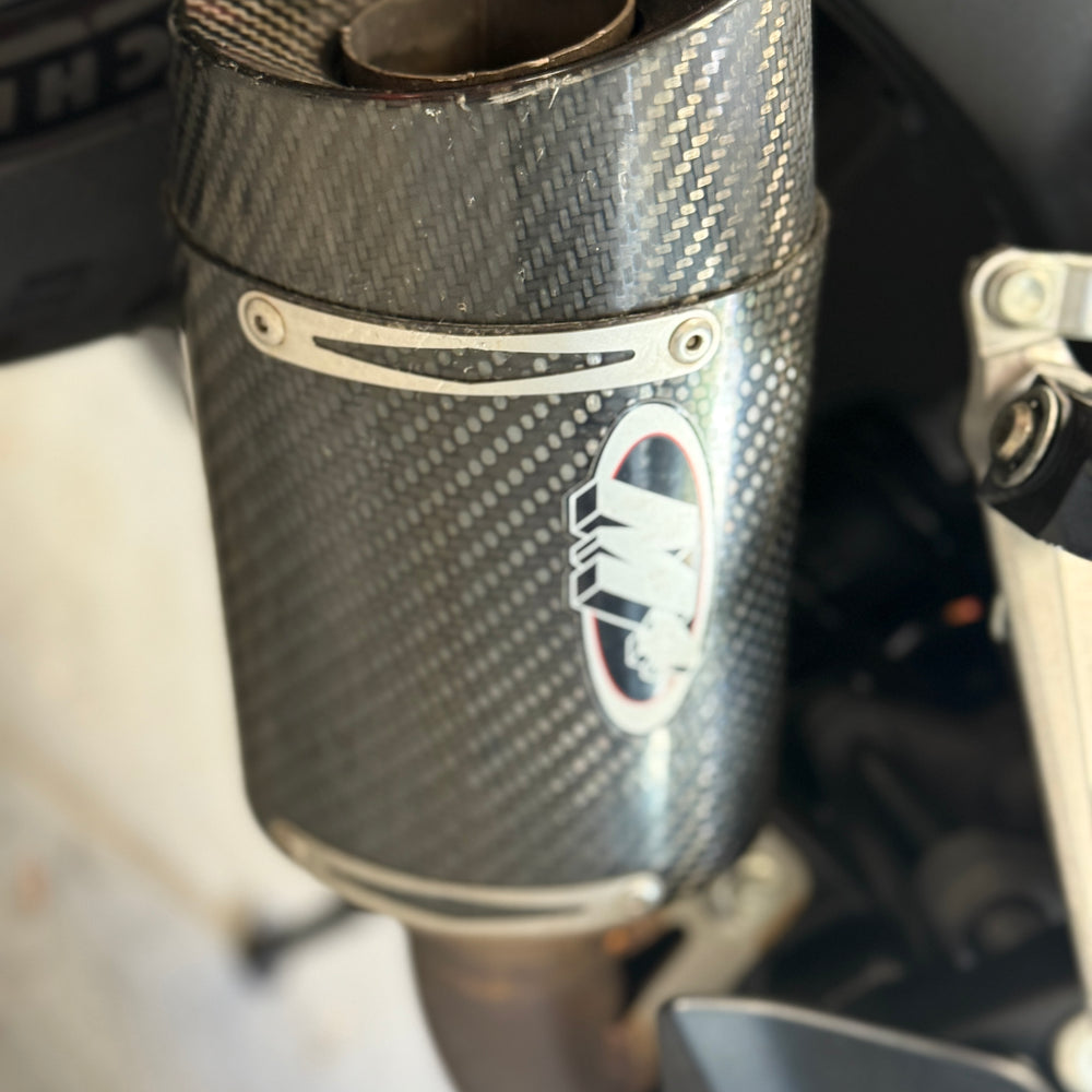 
                      
                        2019 Kawasaki Ninja ZX6R Nardo Grey
                      
                    