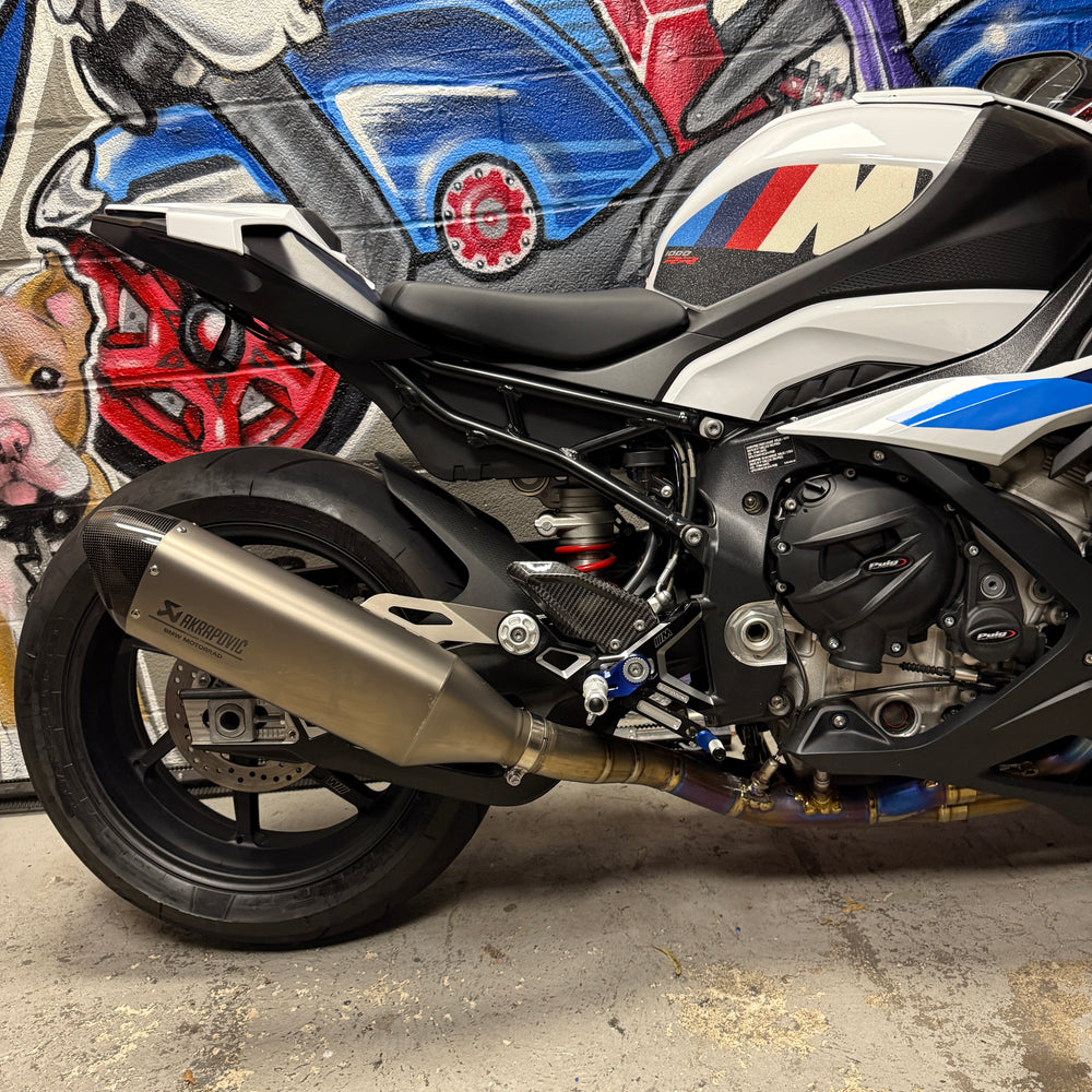 2023 BMW S1000RR M Package and Premium Package