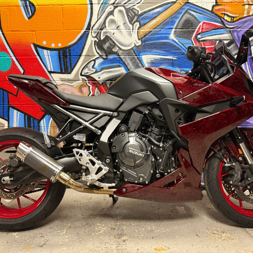2024 SUZUKI GSX8R Dekelvic