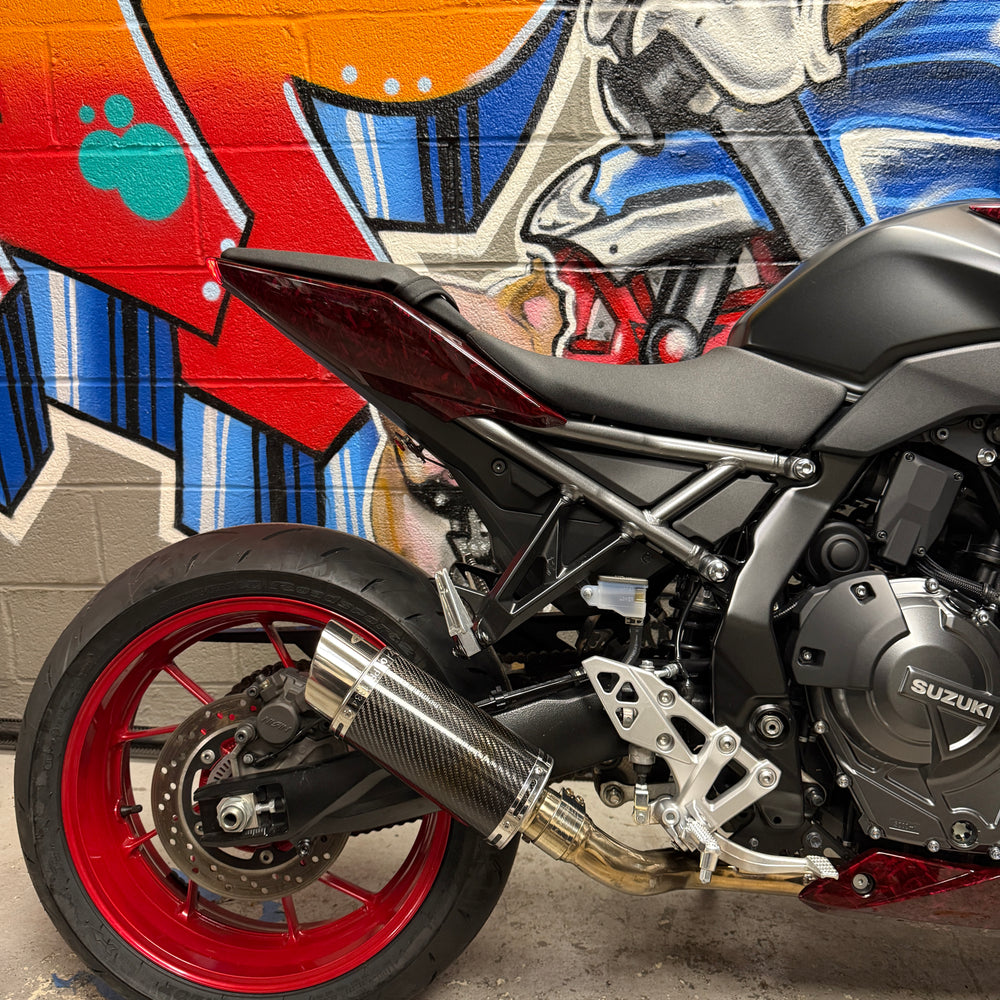 2024 SUZUKI GSX8R Dekelvic