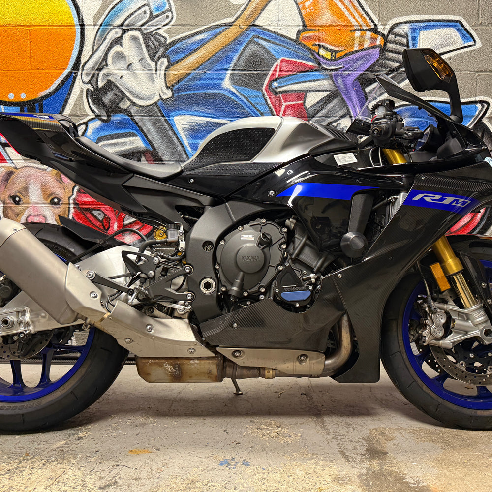 2022 Yamaha R1M #1440