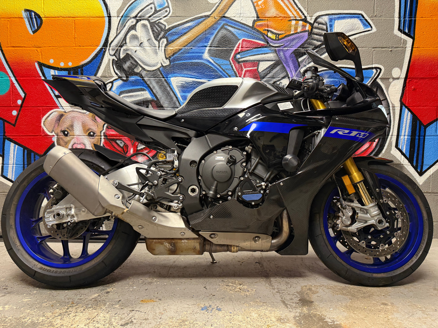 2022 Yamaha R1M #1440